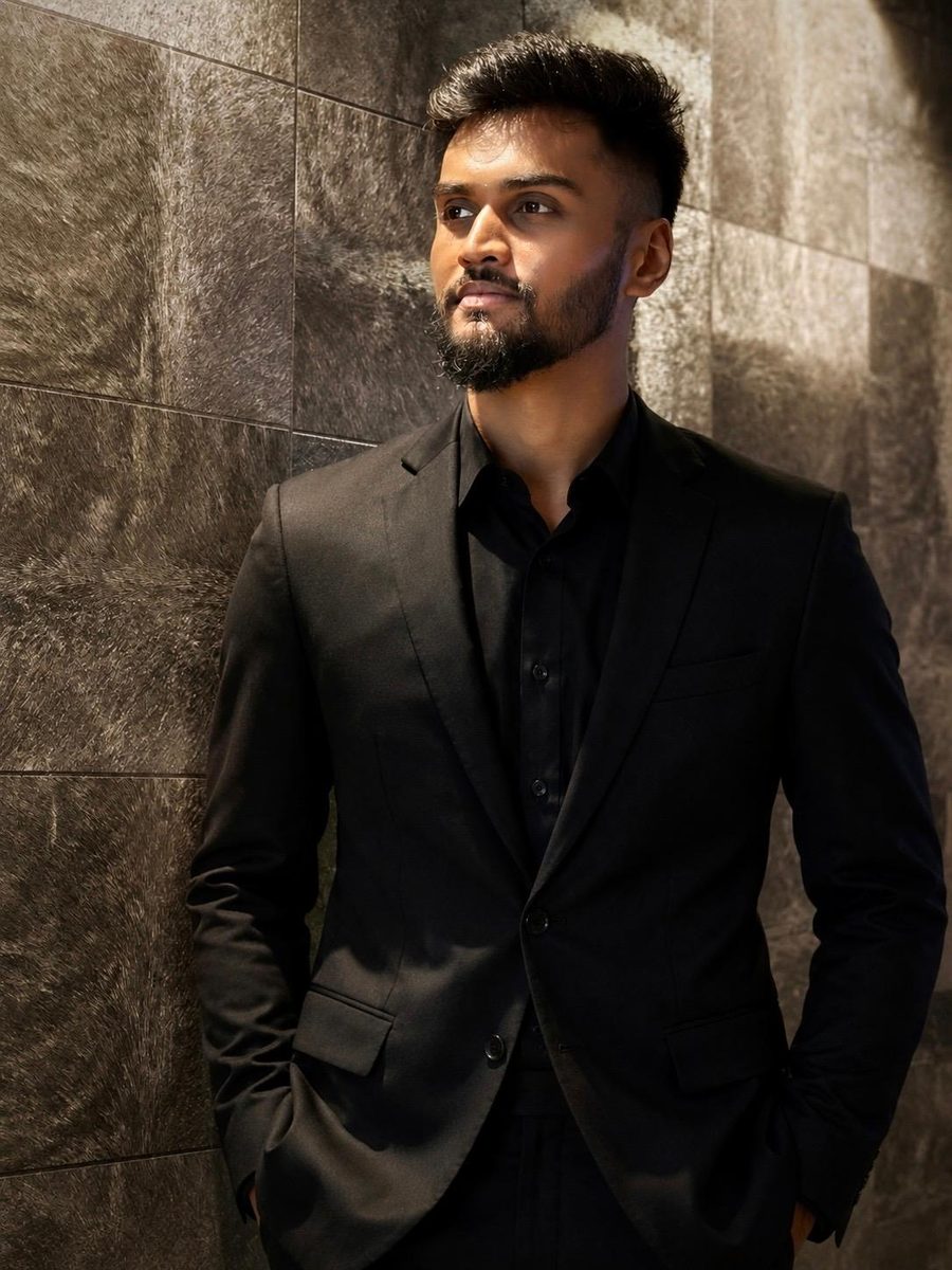Sachin Sundar, Founder and Managing Director of Pairsense