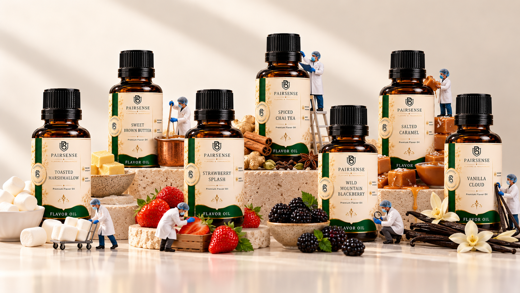 Flavor Oils