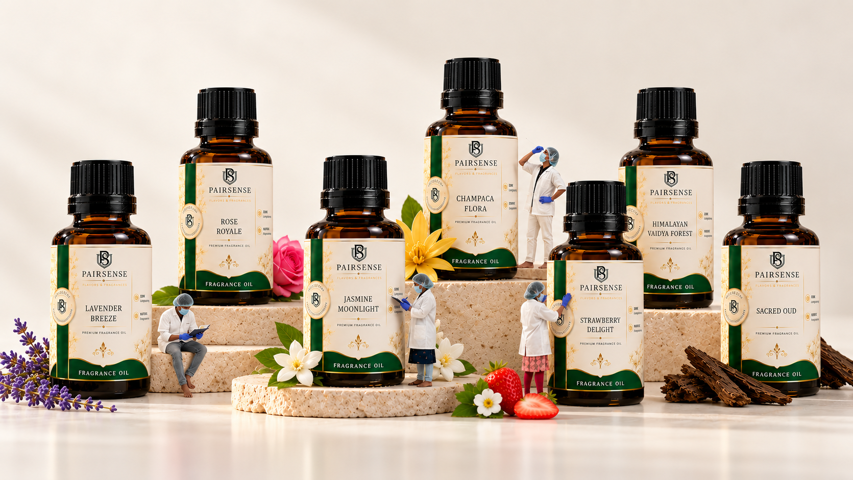 Fragrance Oils